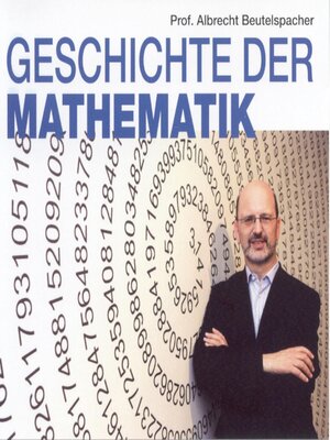 cover image of Geschichte der Mathematik 1